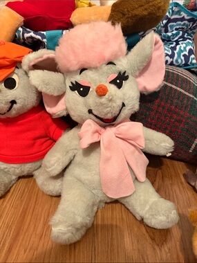 Bianca from rescuers